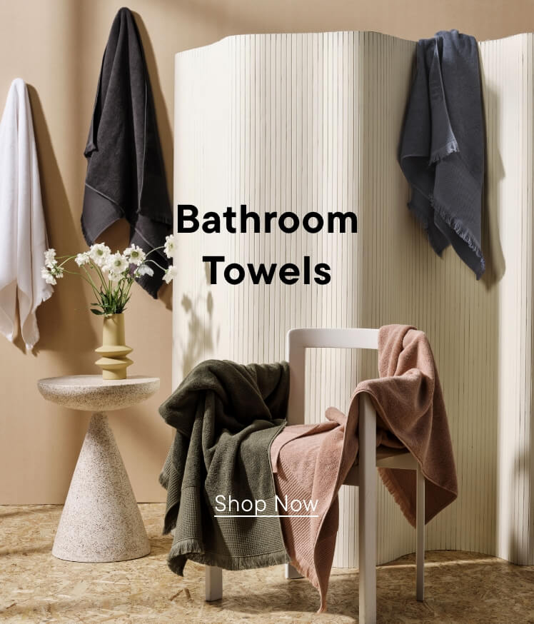 Shop Bathroom Towels