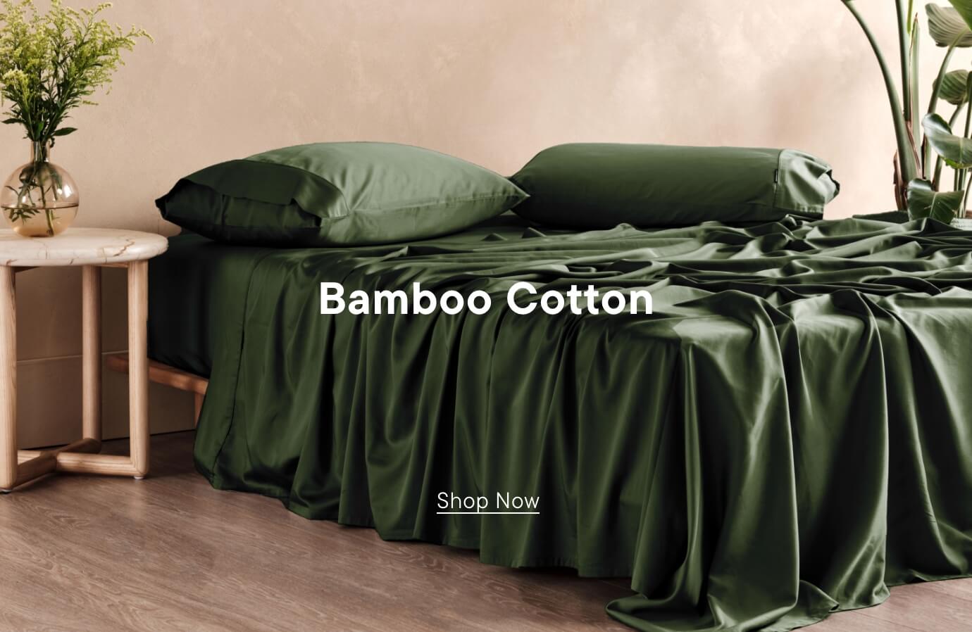 Shop Haven Bamboo Cotton Bed Linen